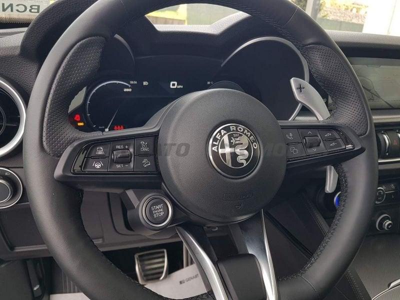 Alfa Romeo Stelvio Stelvio 2.2 t Veloce Q4 210cv auto