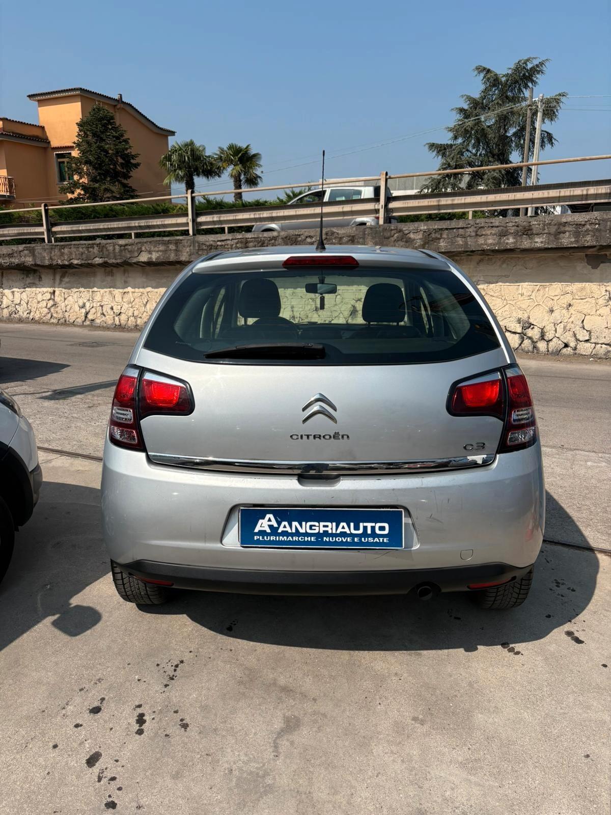 Citroen C3 PureTech 82 Exclusive