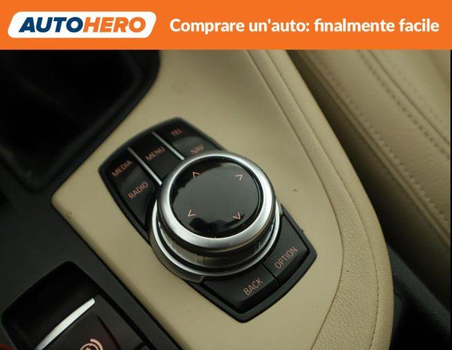 BMW X1 sDrive18i Advantage