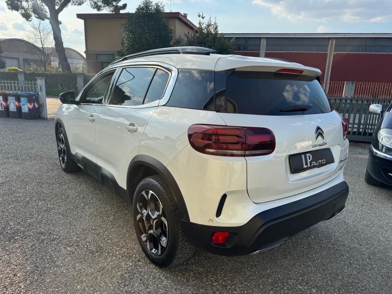 Citroen C5 Aircross BlueHDi 130 S&S EAT8 Shine