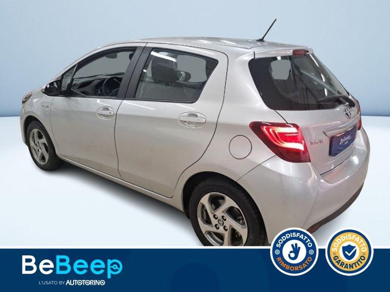Toyota Yaris 5P 1.5H ACTIVE MY16