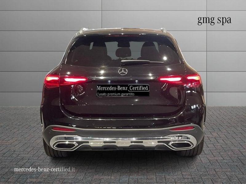 Mercedes-Benz GLC 220 d AMG Line Advanced 4matic auto