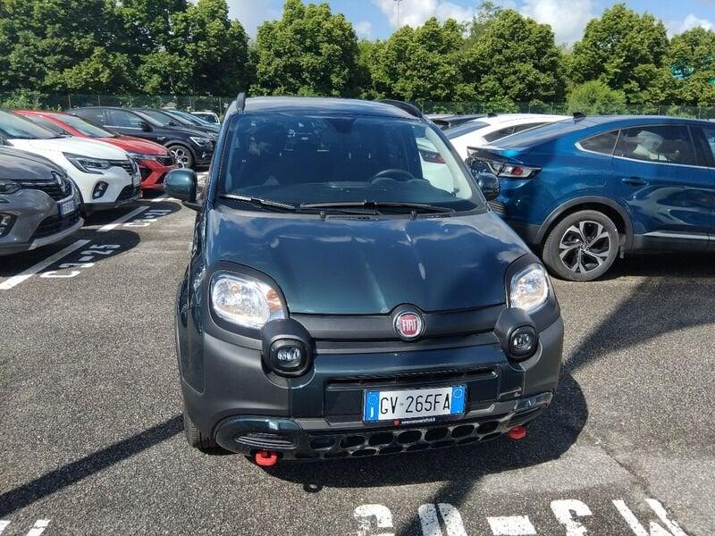 FIAT Panda Cross Panda III 2021 Cross Panda 1.0 firefly hybrid Cross s&s 70cv 5p.ti