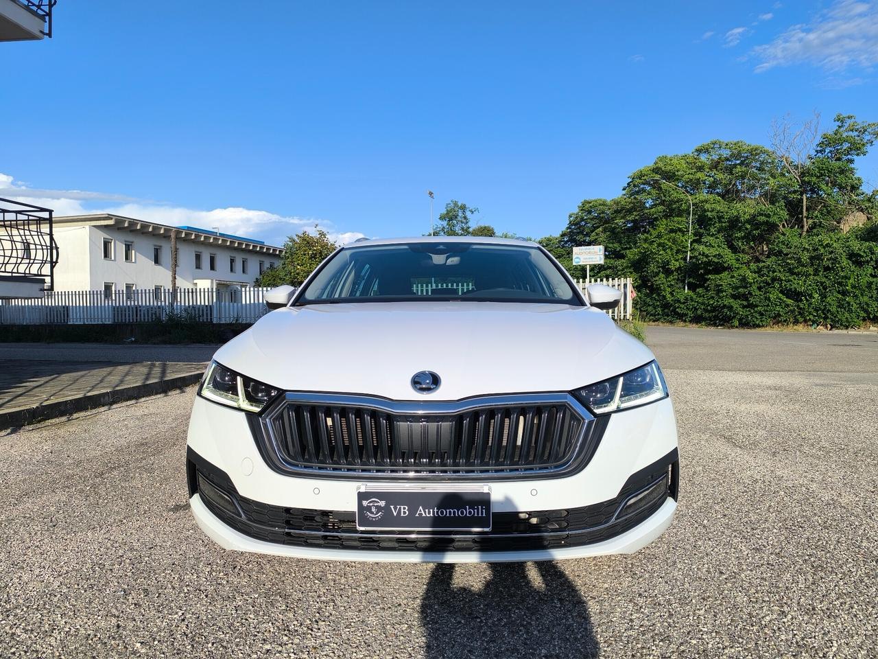 Skoda Octavia 2.0 TDI EVO SCR 150 CV DSG Wagon Style