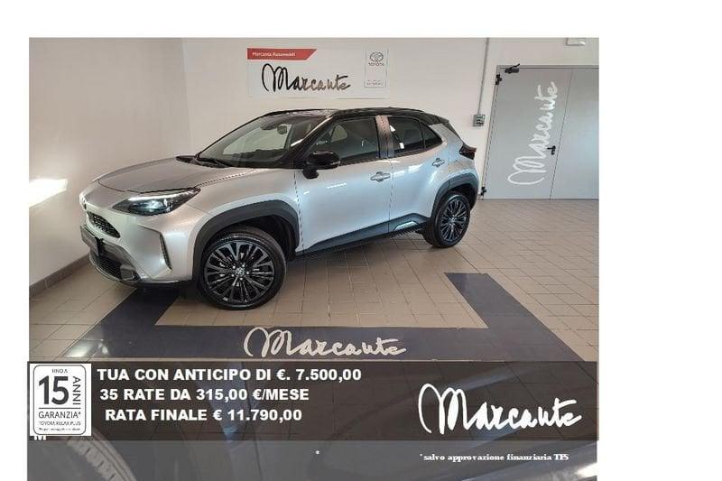 Toyota Yaris Cross 1.5 Hybrid 5p. E-CVT Adventure