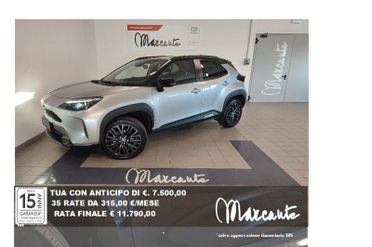 Toyota Yaris Cross 1.5 Hybrid 5p. E-CVT Adventure