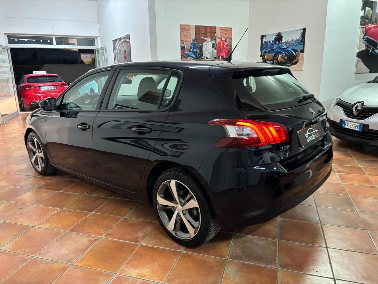 PEUGEOT 308 2015 1.6 DIESEL