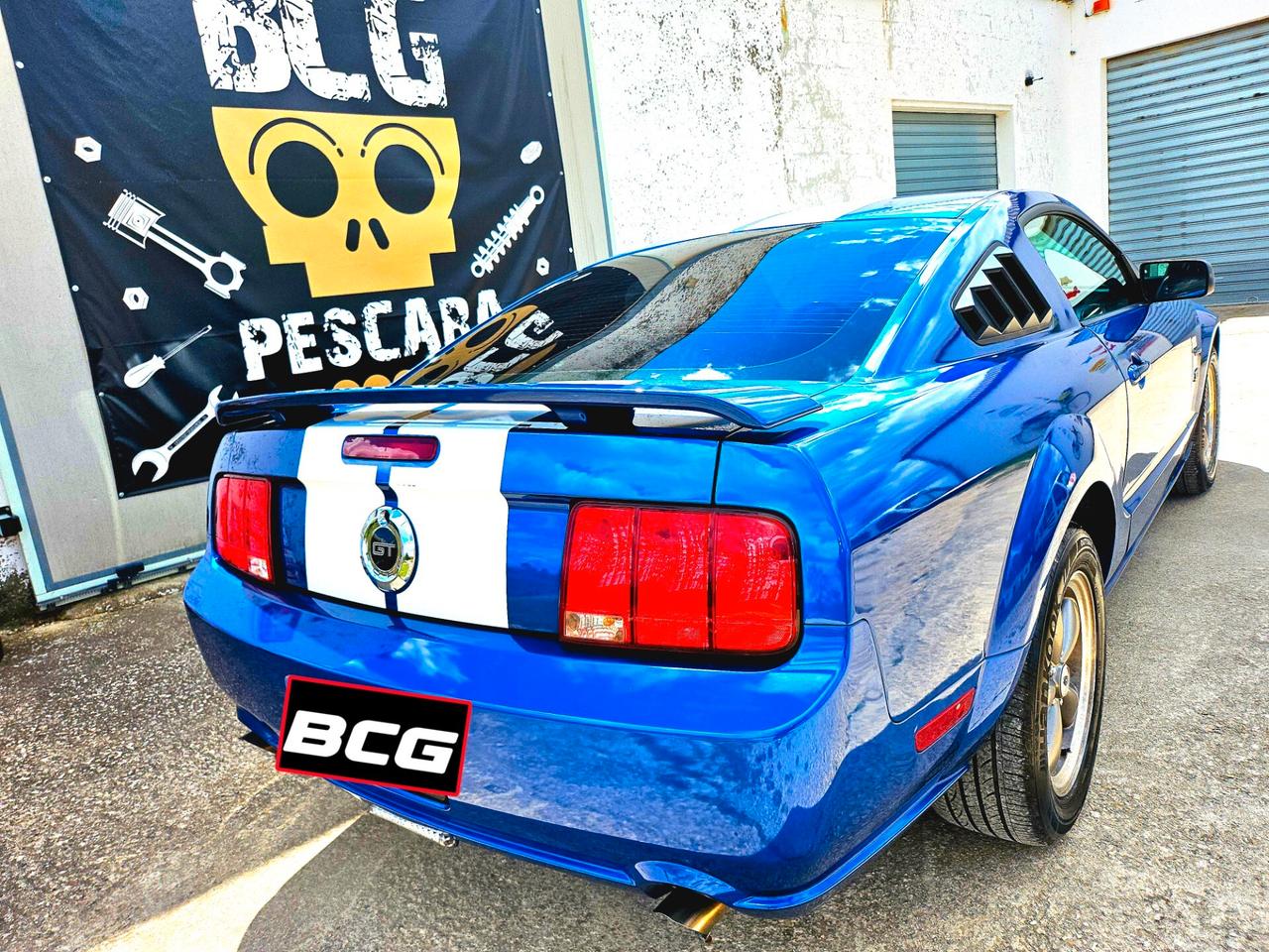 Ford Mustang GT 4.6 V8 - PESCARA