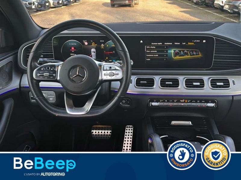 Mercedes-Benz GLE 300 D MHEV PREMIUM 4MATIC AUTO