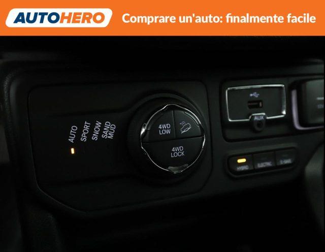 JEEP Renegade 1.3 T4 190CV PHEV 4xe AT6 80th Anniversary