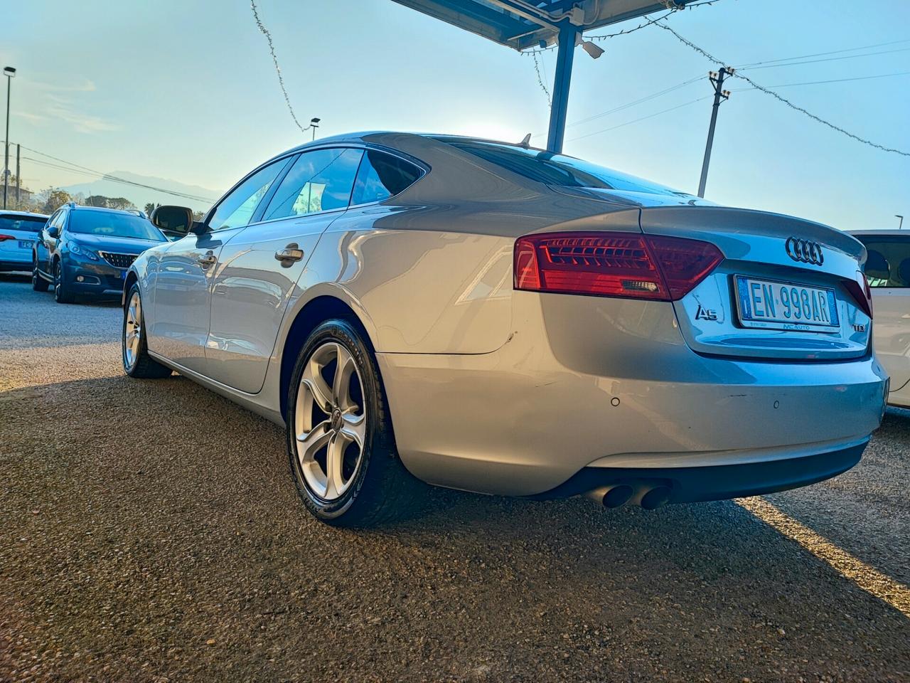 Audi A5 SPB 2.0 TDI 177 CV multitronic Business Plus