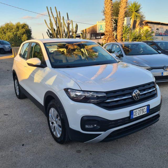 VOLKSWAGEN T-Cross 1.0 TSI Urban BMT