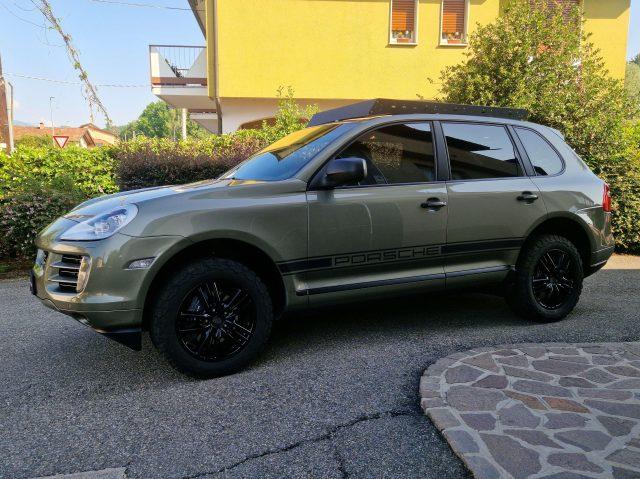 PORSCHE Cayenne 3.6 FL
