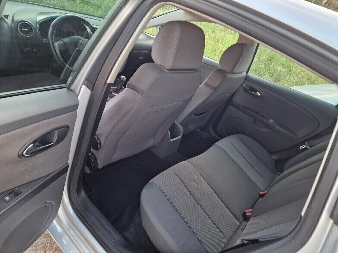 Seat Leon 1.9 TDI Stylance 105Cv