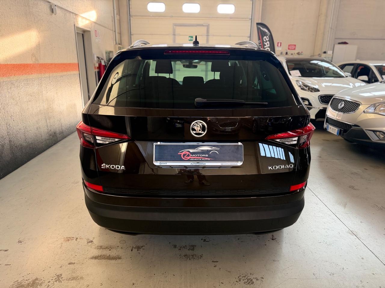 Skoda Kodiaq 1.5 TSI ACT Executive 7 Posti