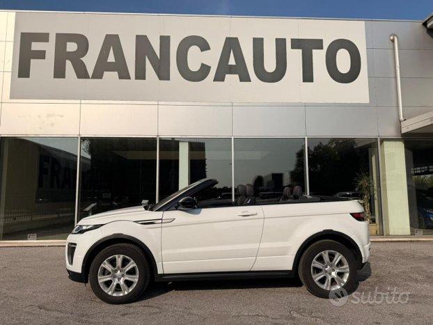 LAND ROVER Range Rover Evoque 2.0 TD4 150 CV Con