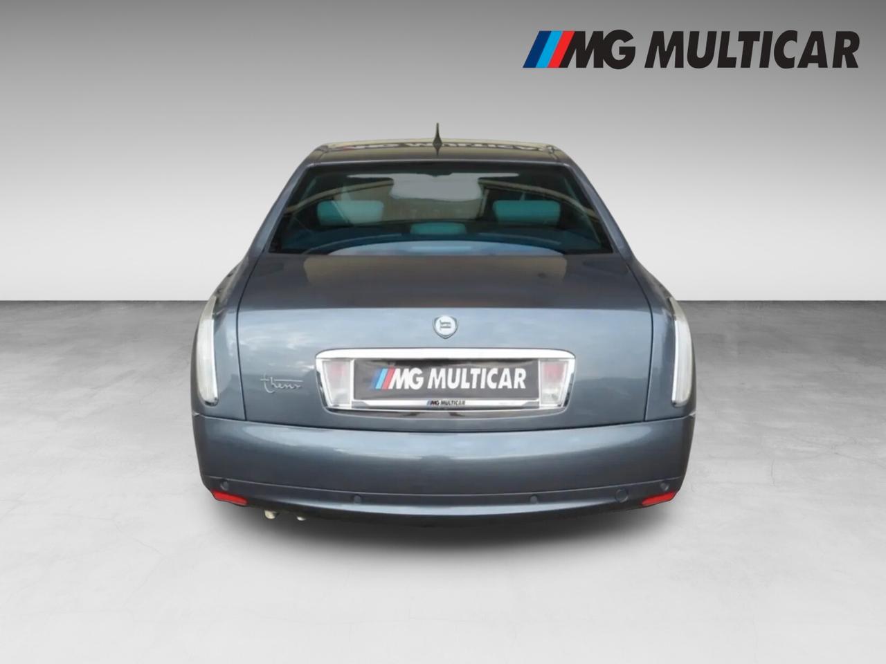 Lancia Thesis 3.0 V6 24V aut - 6 cilindri Busso pelle beige