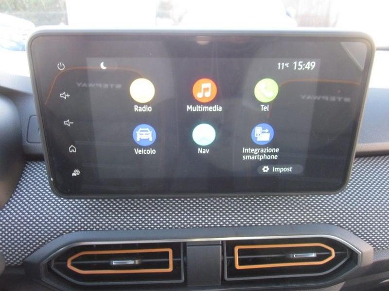Dacia Sandero Stepway EXPRESSION 1.0 TCe ECO-G
