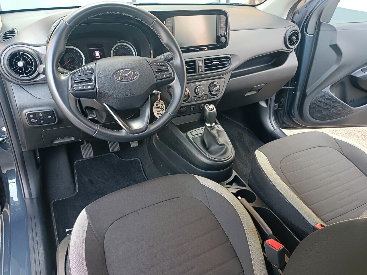 Hyundai i10 GPL Econext Advanced
