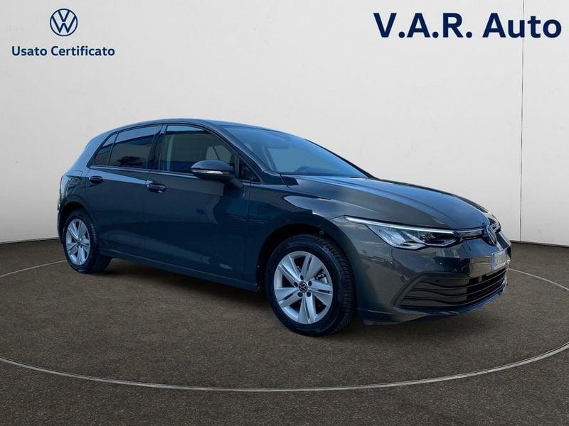 Volkswagen Golf 1.5 TGI Life