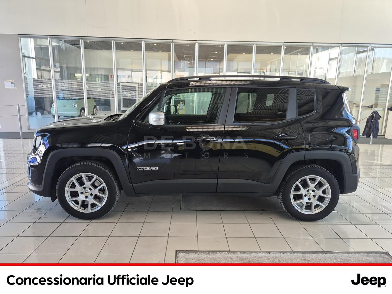 Jeep Renegade 1.3 t4 phev limited 4xe at6