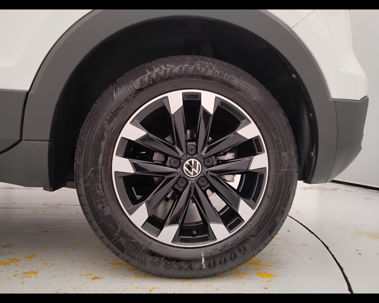 VOLKSWAGEN T-Cross 2019 - T-Cross 1.0 tsi Style 110cv