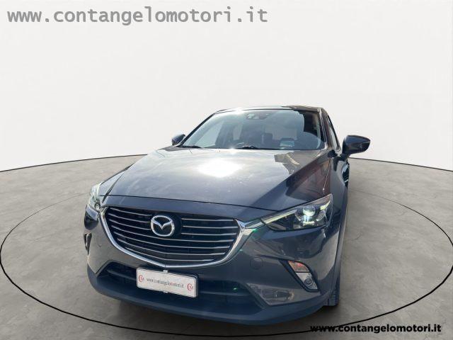MAZDA CX-3 1.5L Skyactiv-D Exceed