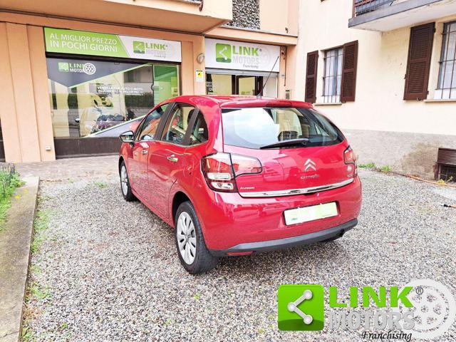 CITROEN C3 1.2 VTi 82 Exclusive NEOPATENTATI