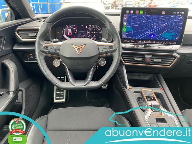 CUPRA Leon Sportstourer 2.0 TDI 150 CV DSG