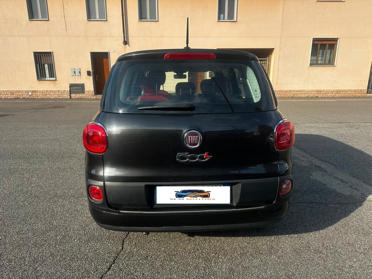 Fiat 500L Living *PASSAGGIO COMPRESO*