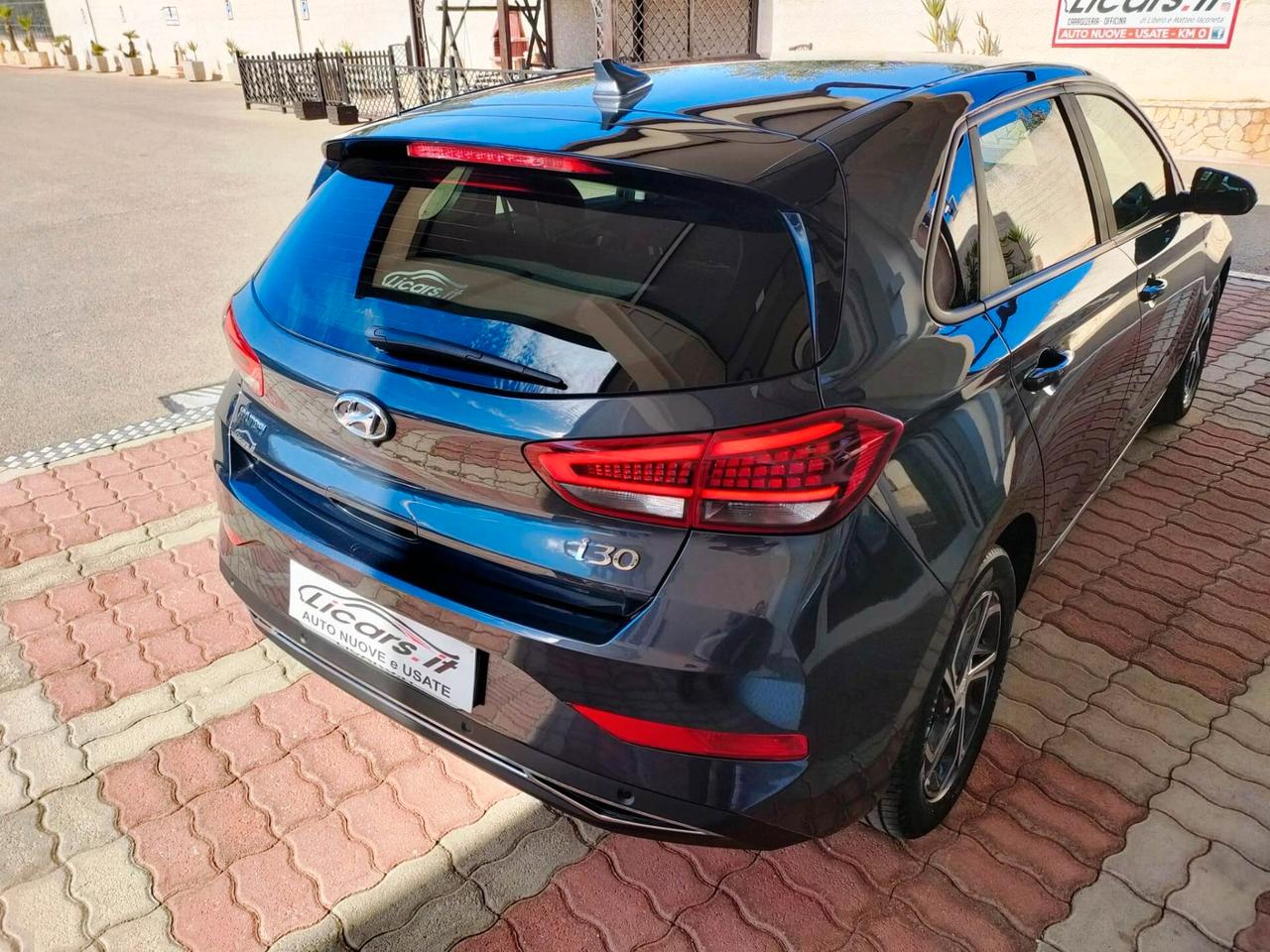 Hyundai i30 1.0 T-GDI iMT 48V 5 porte Prime