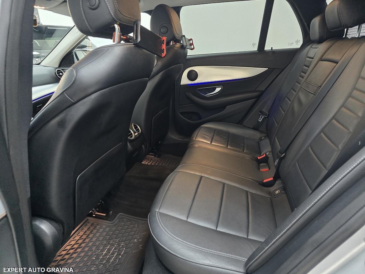 MERCEDES E220 ALL TERRAIN SPORT PREMIUM 4 MATIC