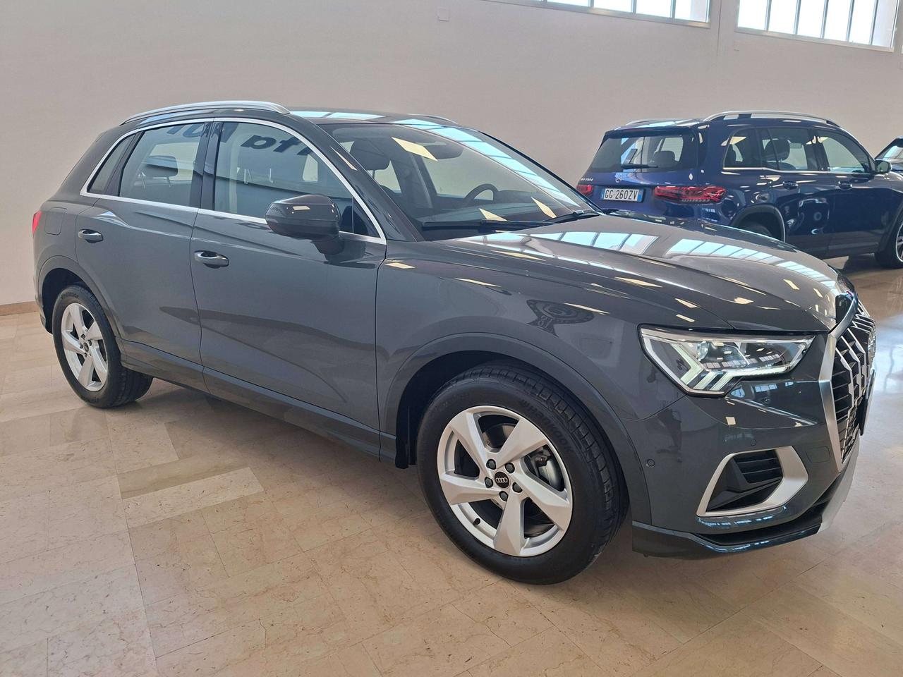 Audi Q3 35 2.0 tdi BUSINESS ADVANCED s-tronic 2 ANNI DI GARANZIA