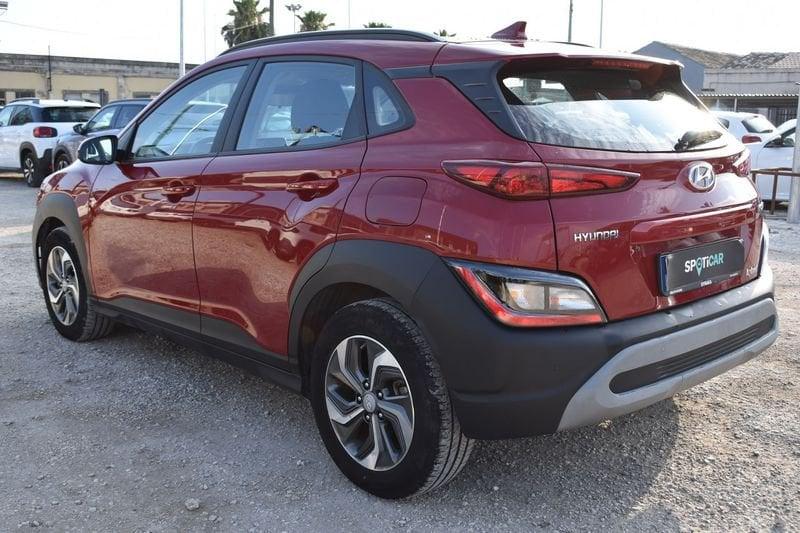 Hyundai Kona HEV 1.6 DCT XTech