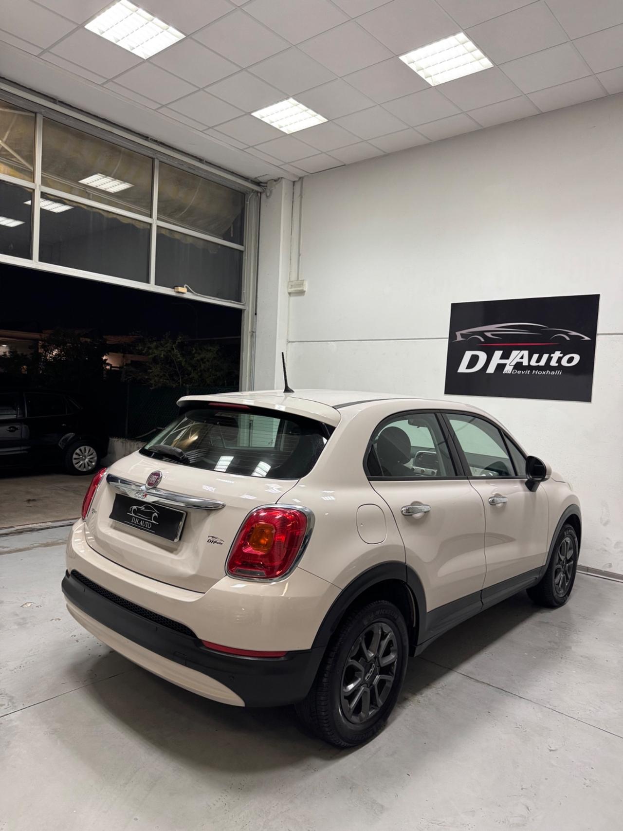 Fiat 500X 1.3 MultiJet 95 CV Lounge
