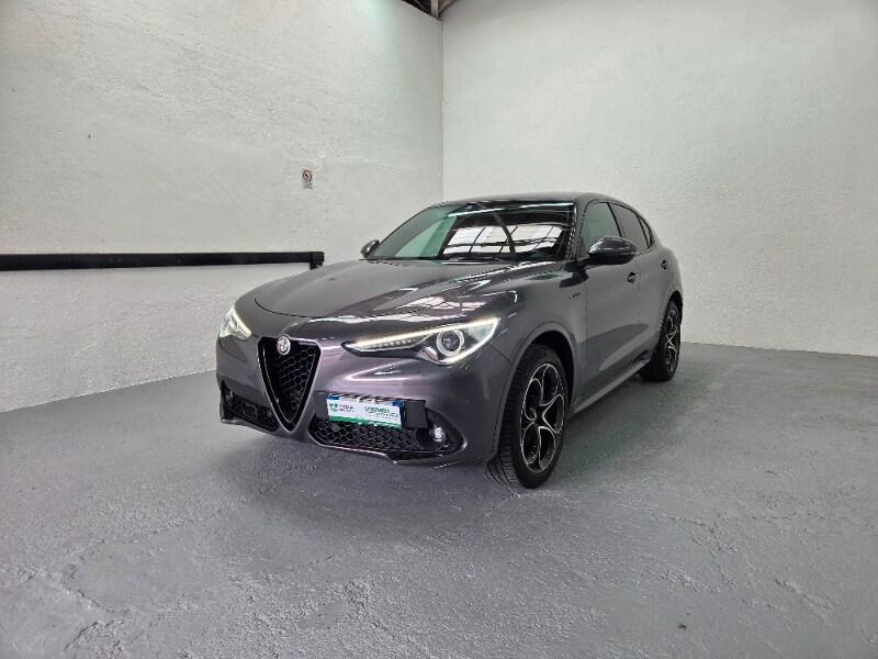ALFA ROMEO Stelvio Stelvio 2.2 Turbodiesel 210 ...