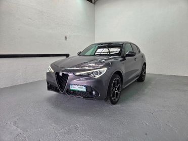 ALFA ROMEO Stelvio Stelvio 2.2 Turbodiesel 210 ...