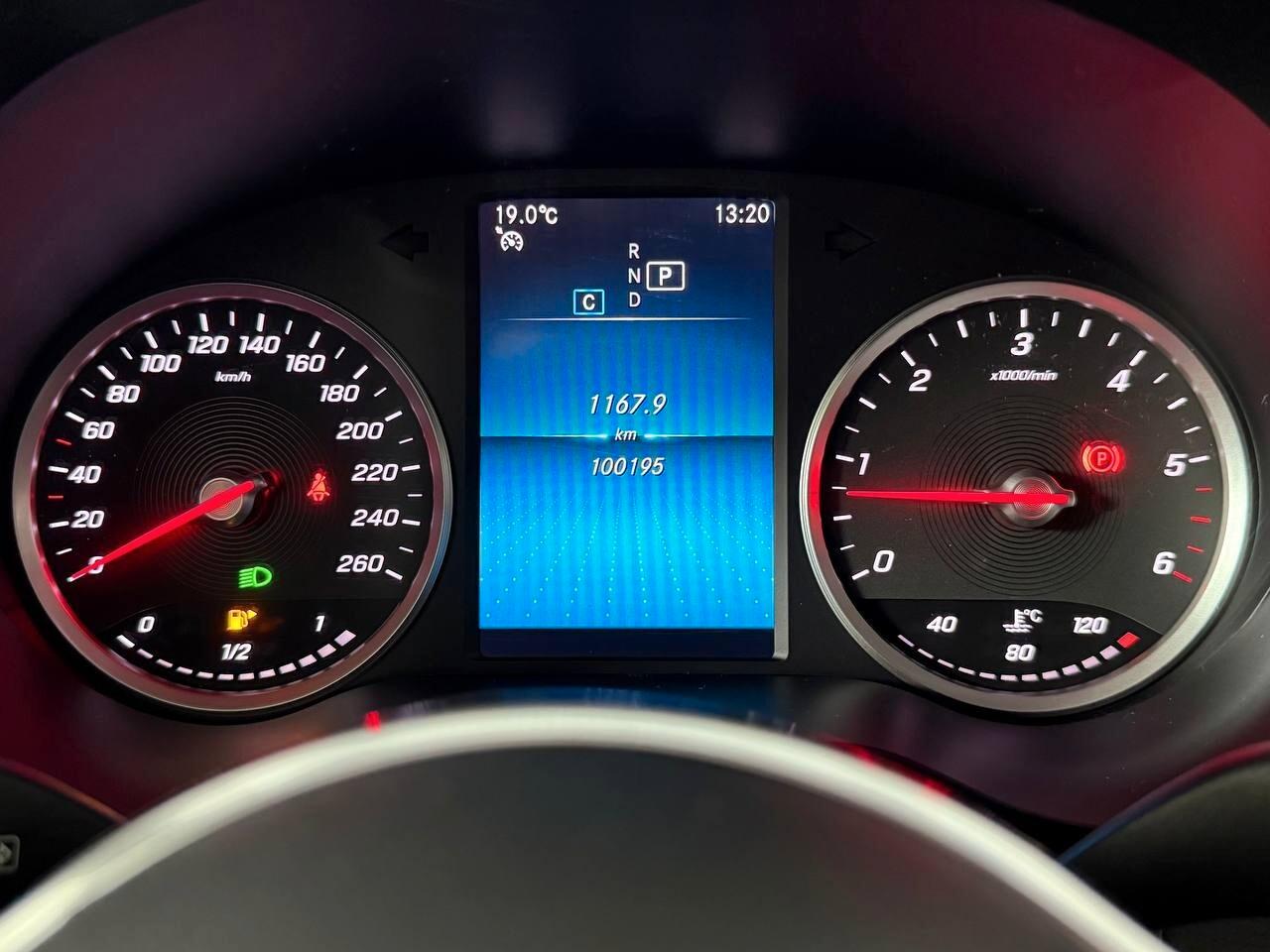 Mercedes-benz GLC 200 d 4Matic Sport