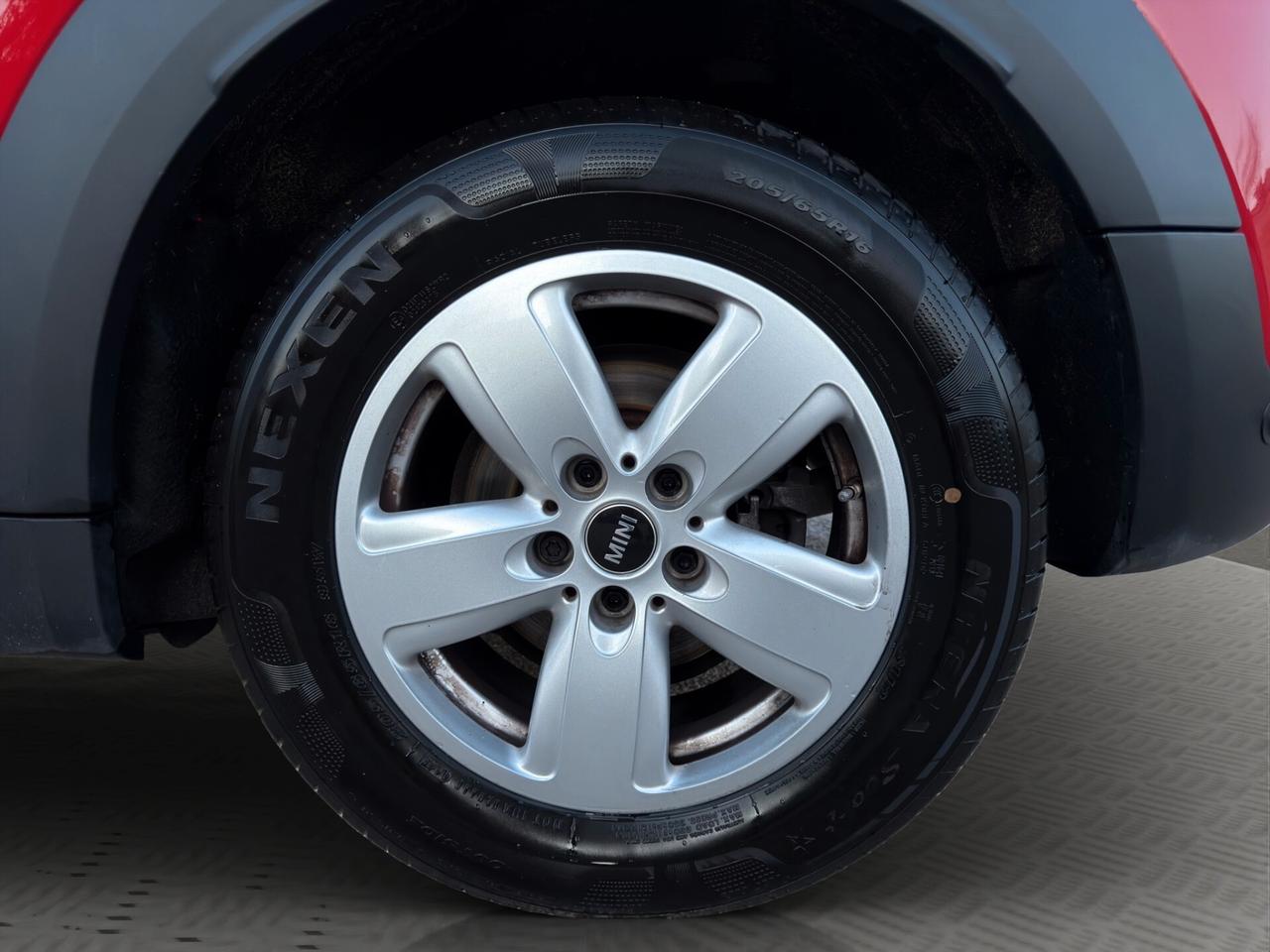 Mini Cooper D Countryman 2.0 Business