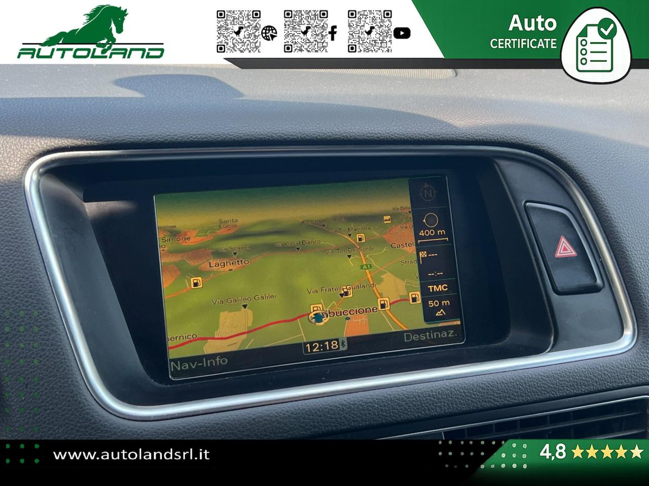 Audi Q5 3.0 V6 tdi quattro s-tronic S-Line