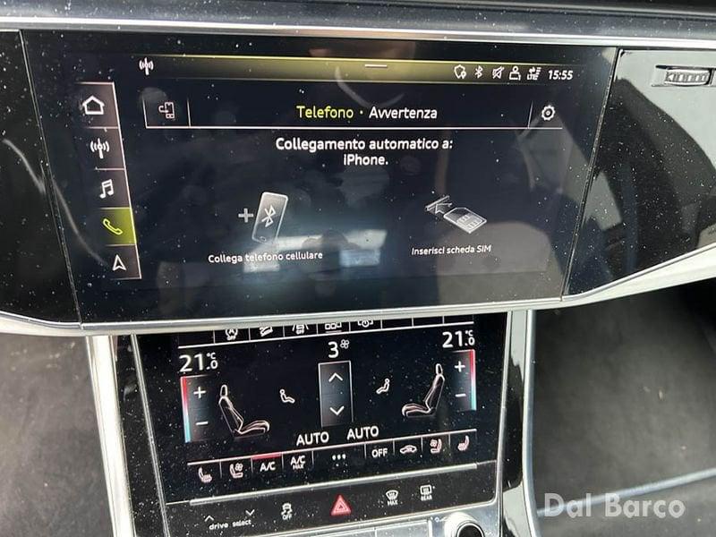 Audi Q8 50 TDI 286 CV quattro tiptronic