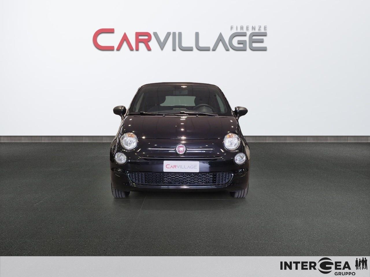 FIAT 500C 1.0 hybrid 70cv