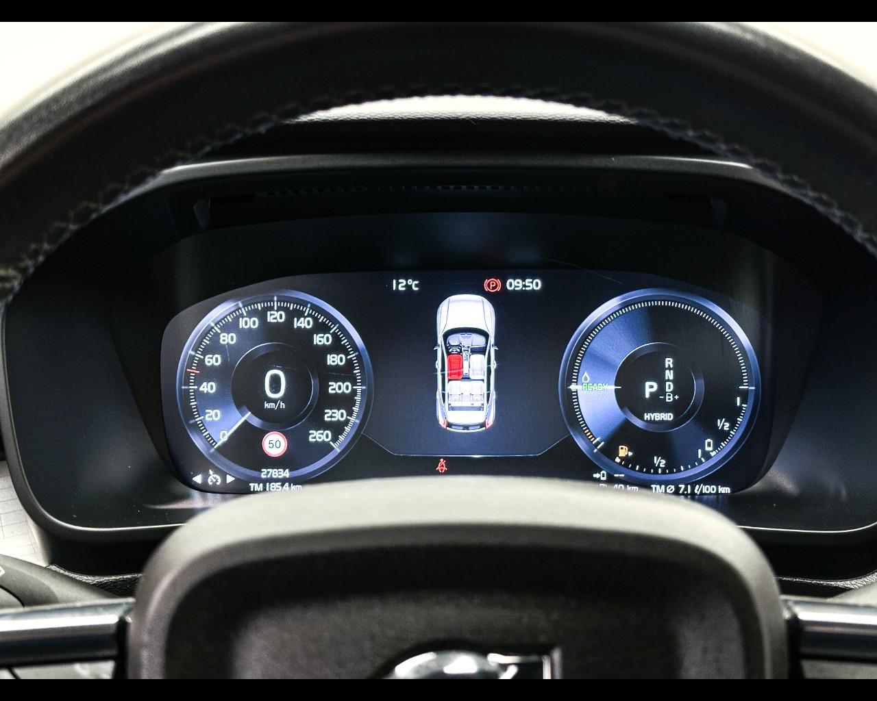 VOLVO XC40 T5 Recharge Plug-in Hybrid automatico