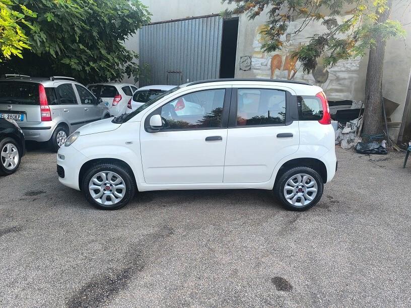Fiat Panda 0.9 TwinAir Turbo Natural Power Easy