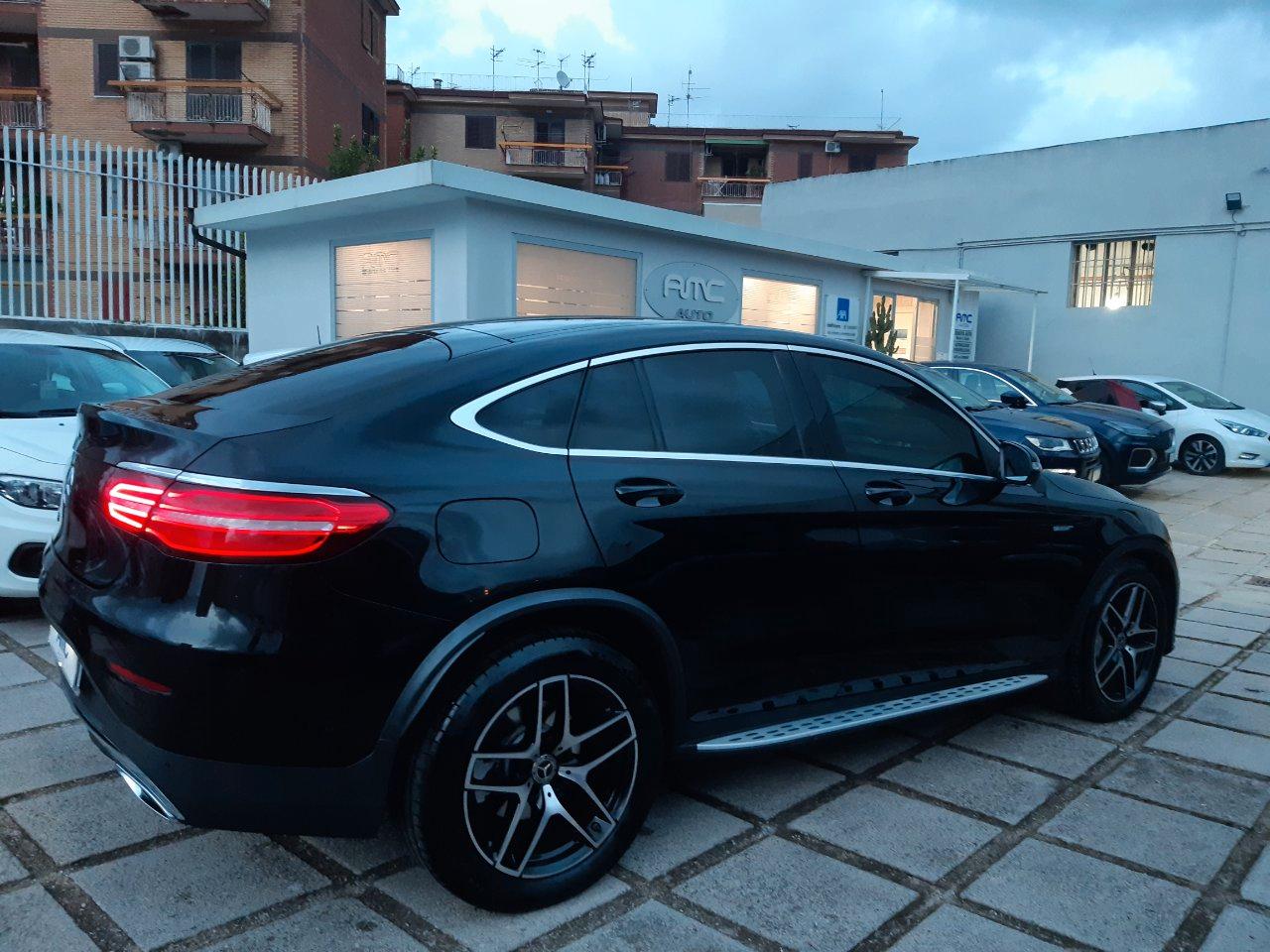 Mercedes GLC GLC 220 d Sport 4matic auto
