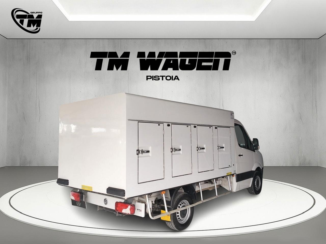 Volkswagen Crafter Crafter 35 2.0 TDI Cabina - FRIGO - IVA ESCLUSA