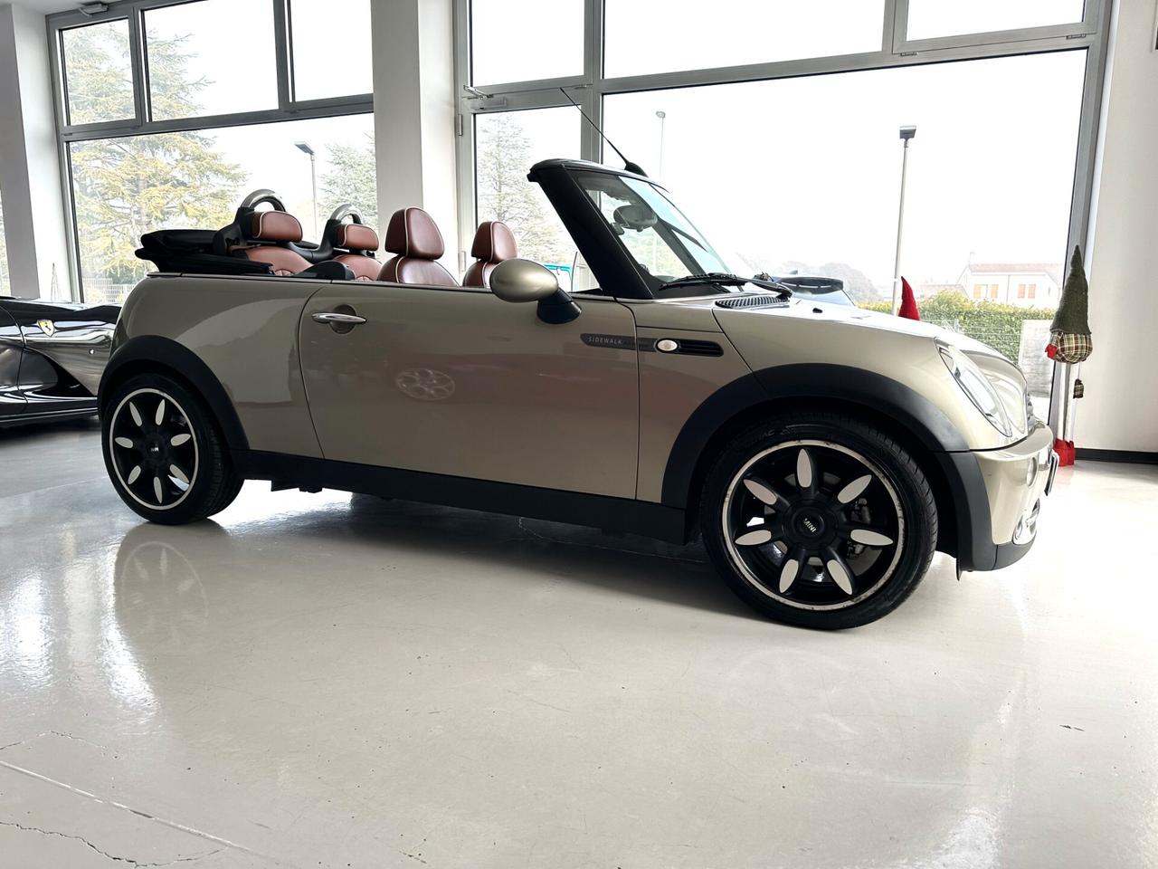 Mini Mini 1.6 16V One Cabrio