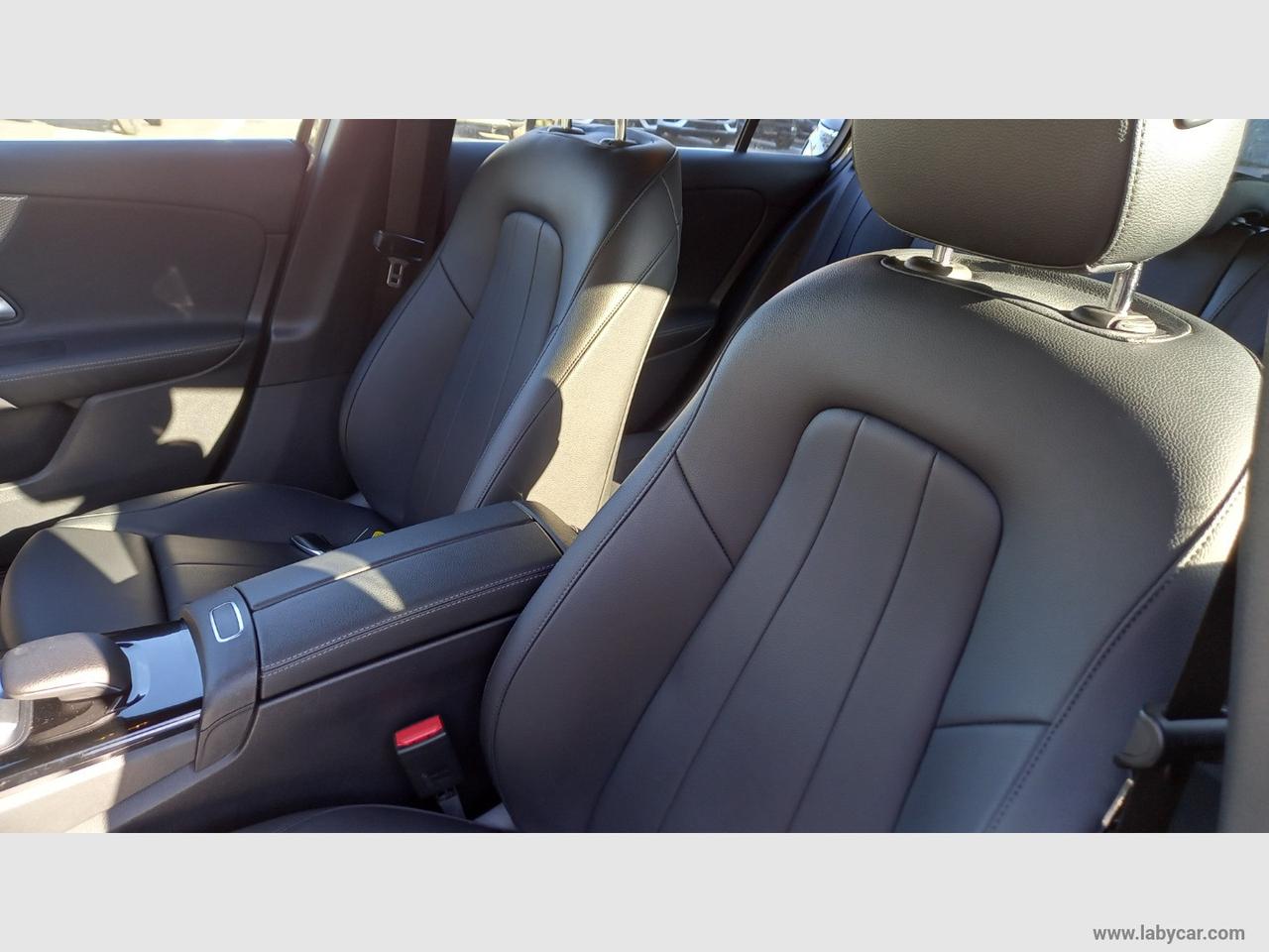 MERCEDES-BENZ A 180 d Automatic Sport