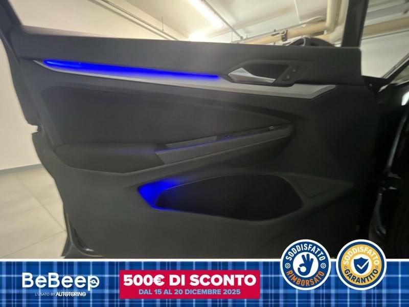 Volkswagen Golf 2.0 TDI LIFE 150CV DSG