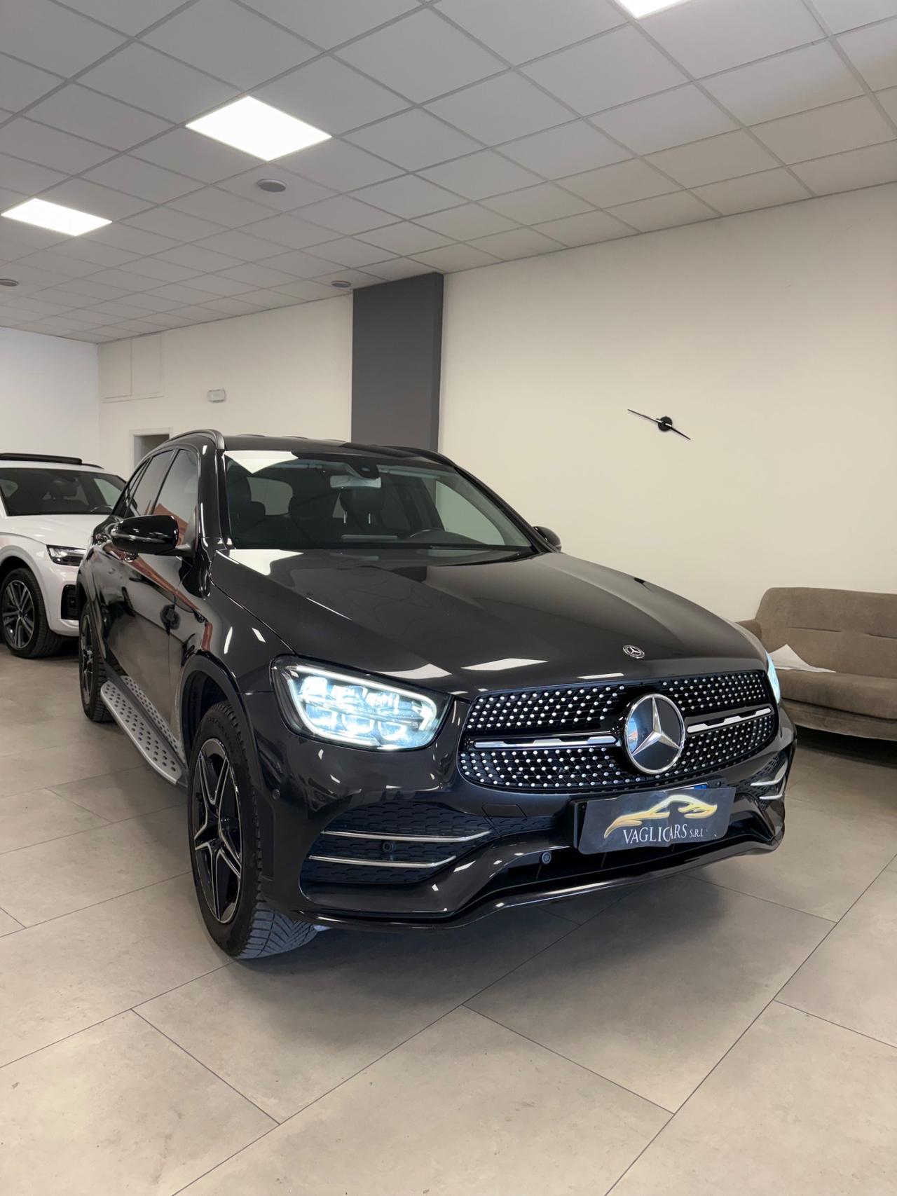 Mercedes-benz GLC 220 d 4Matic Premium Plus